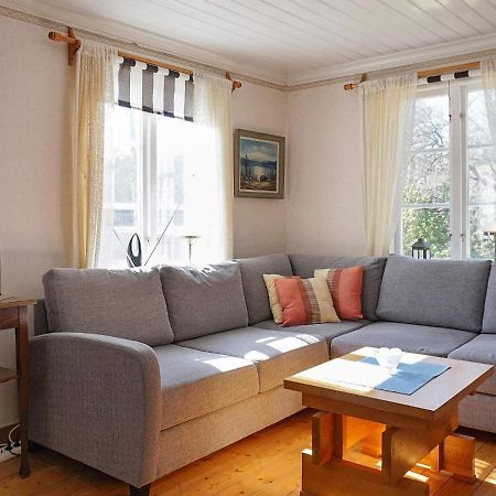 6 Person Holiday Home In Str Mstad Strömstad エクステリア 写真