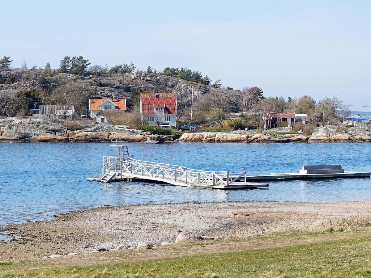 6 Person Holiday Home In Str Mstad Strömstad エクステリア 写真