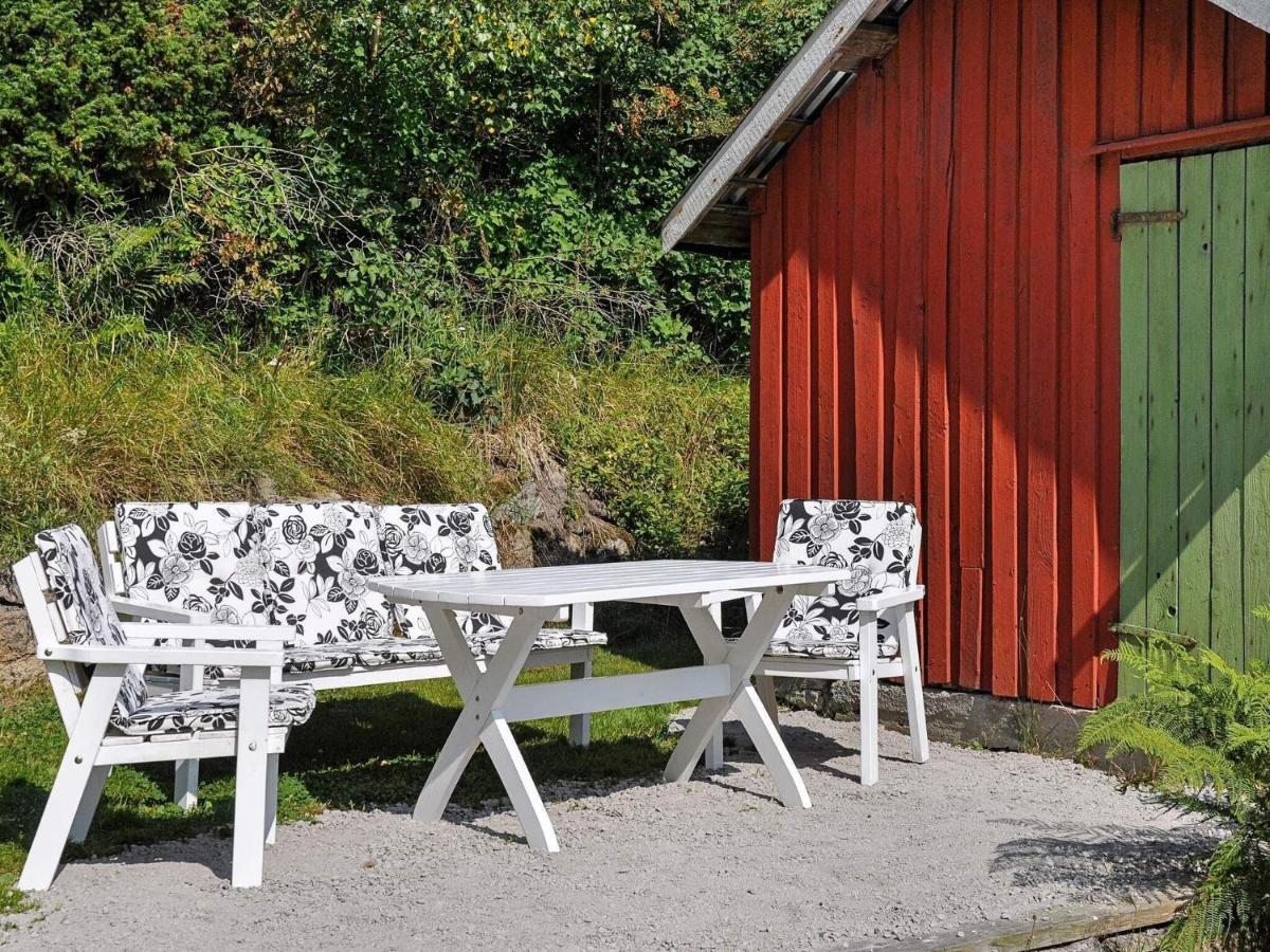 6 Person Holiday Home In Str Mstad Strömstad エクステリア 写真