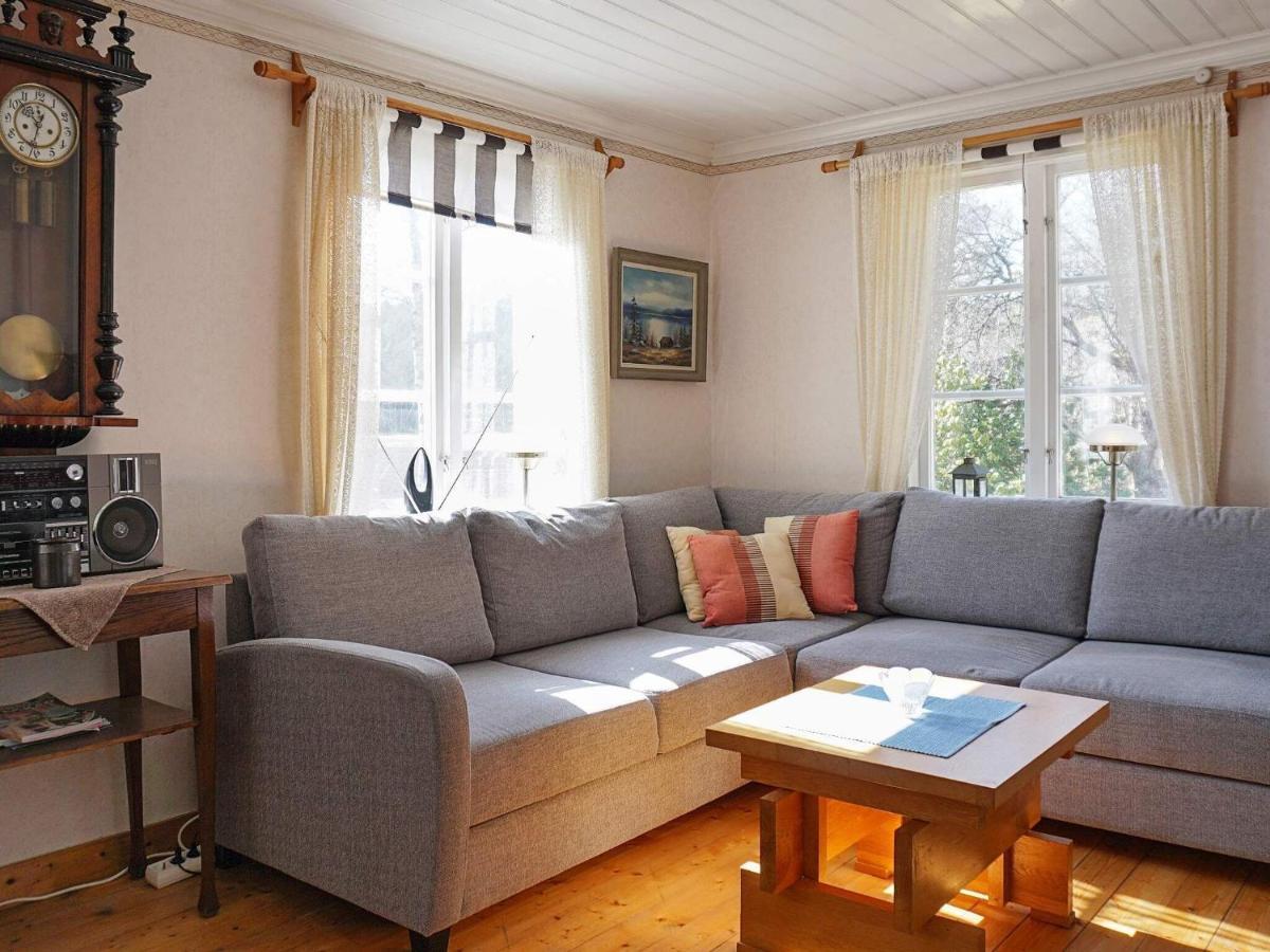 6 Person Holiday Home In Str Mstad Strömstad エクステリア 写真